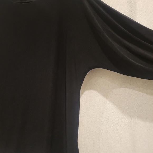 Chico's Traveler's Batwing Sleeves Blouse  Top - Picture 5 of 9